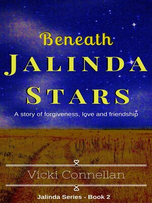 cover image of Beneath Jalinda Stars
